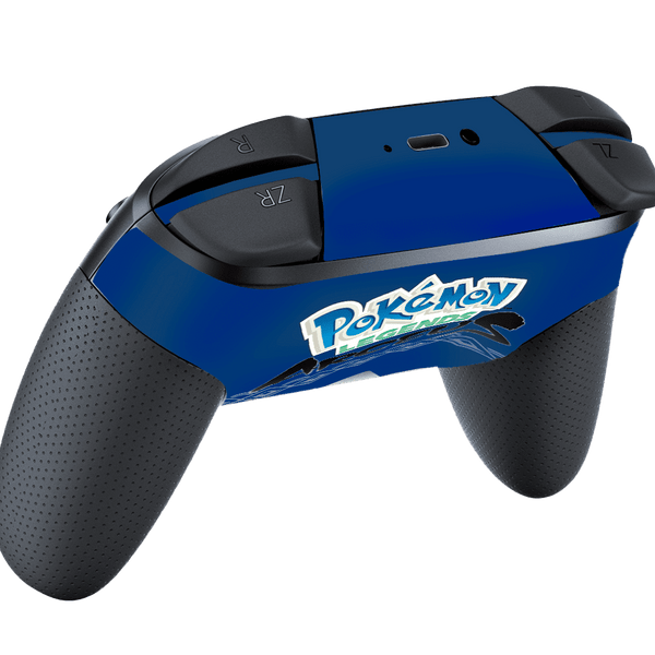 Pokemon Legends Arceus Skin Nintendo Switch Pro Controller