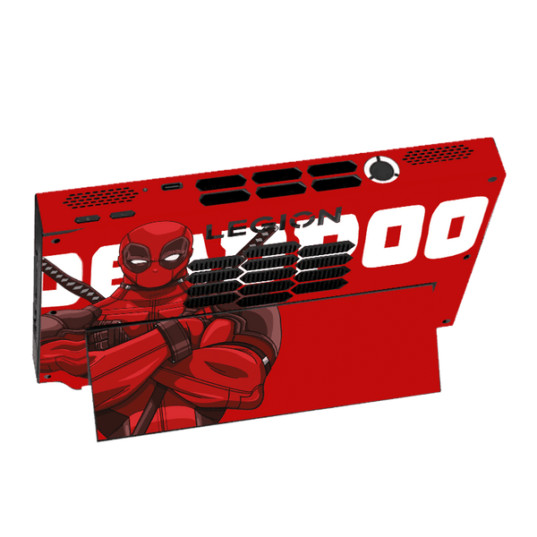 Skin para LENOVO Legion Go 2 edición Deadpool – Xonebrand