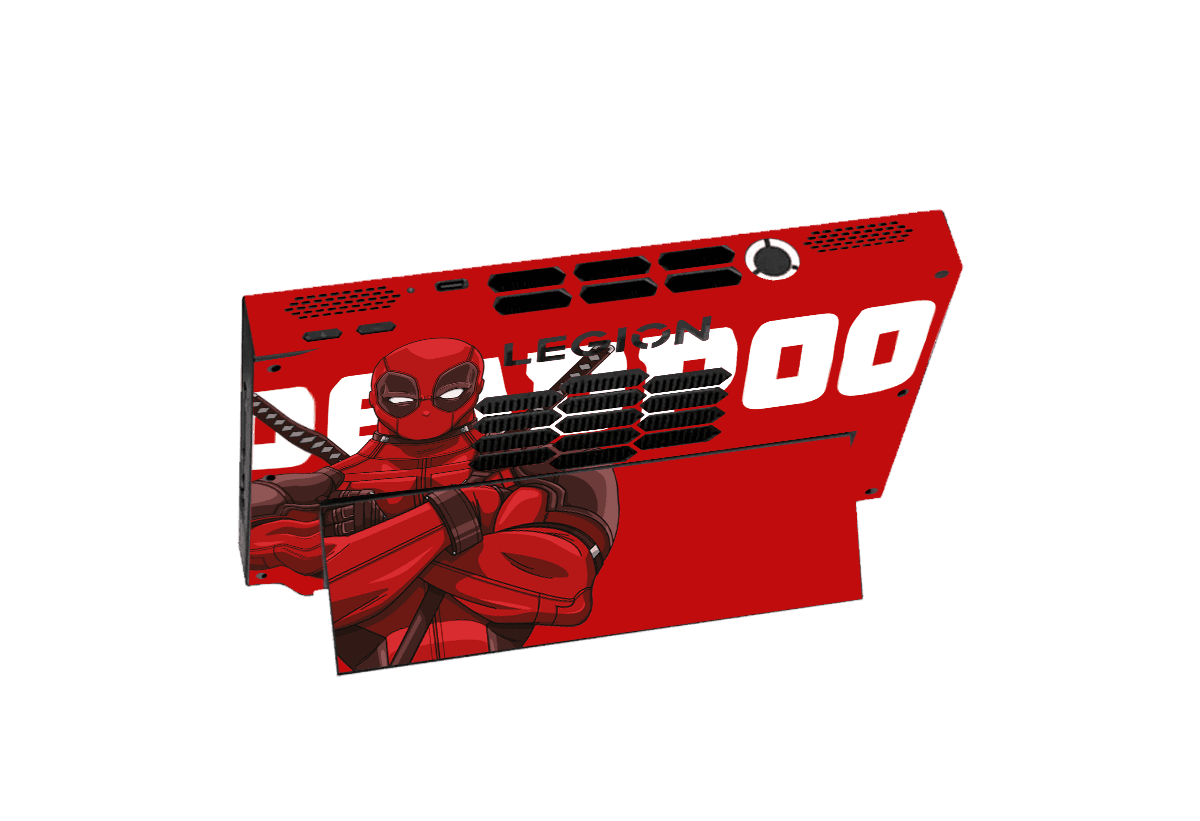 Skin para LENOVO Legion Go 2 edición Deadpool – Xonebrand