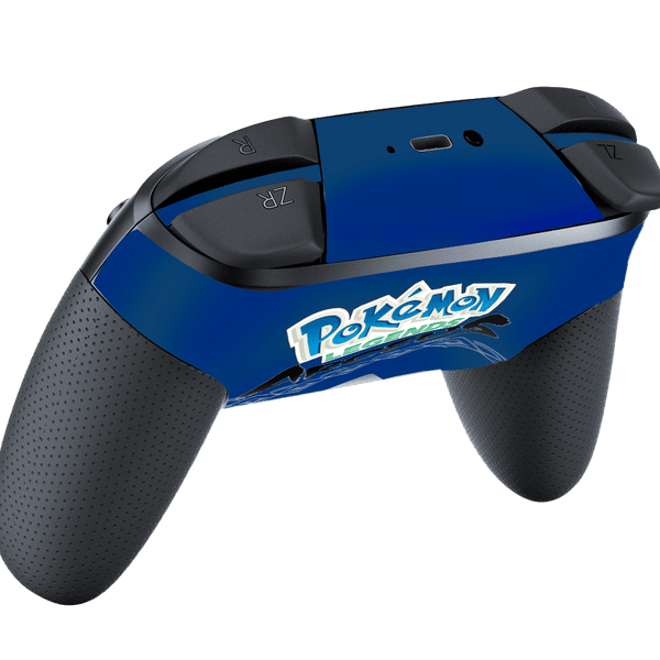 Pokemon Legends Arceus Skin Nintendo Switch Pro Controller Xonebrand