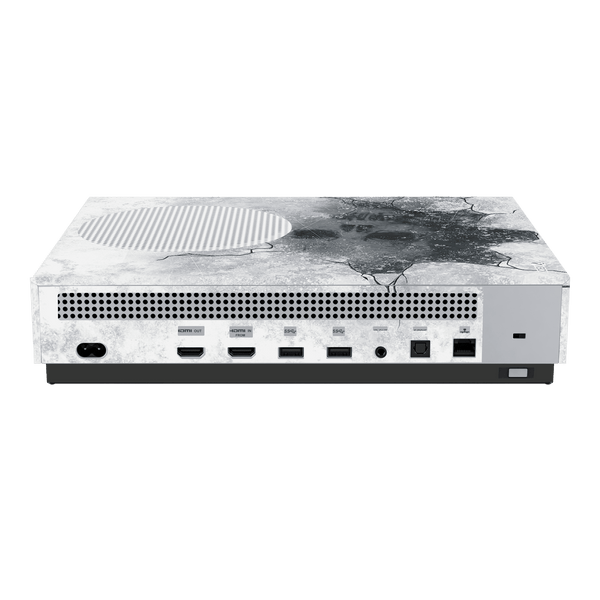 Gears of War Skin Xbox One S
