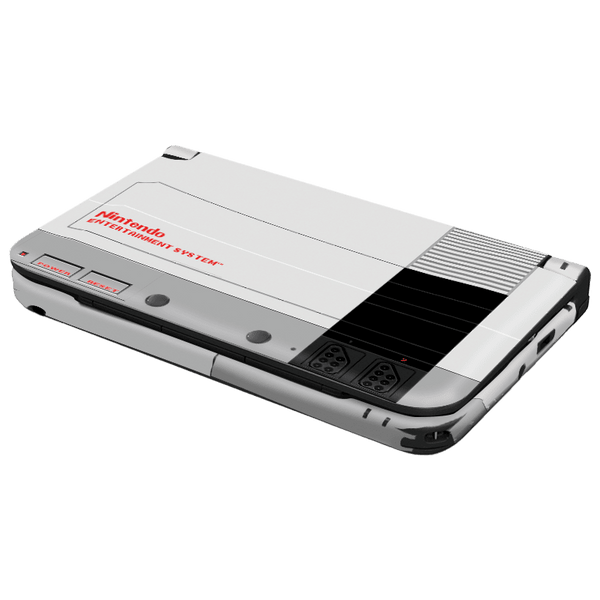 NES Skin Nintendo 3Ds XL (2012)