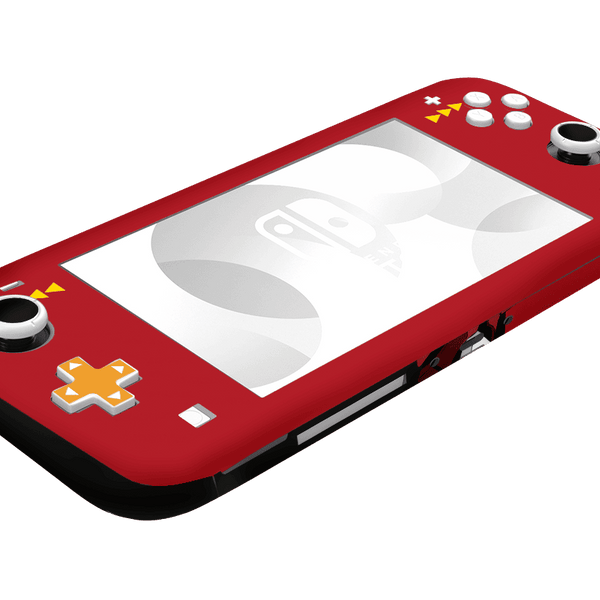 Evangelion eva 02 Skin Nintendo Switch Lite Xonebrand