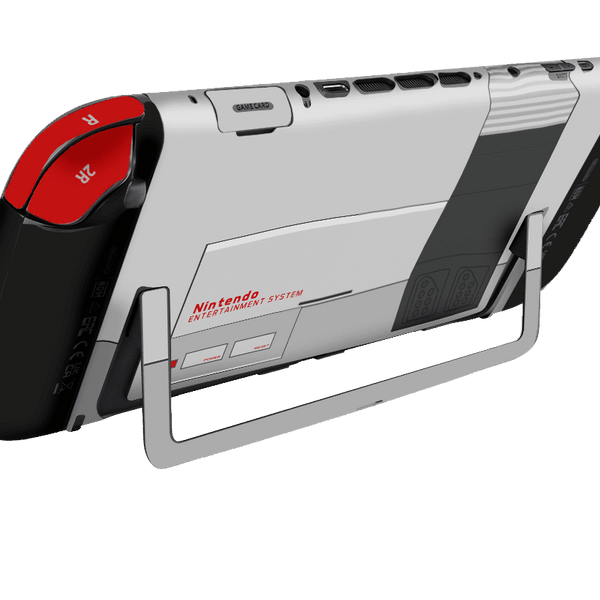 NES Skin Nintendo Switch 2 (2025) Xonebrand