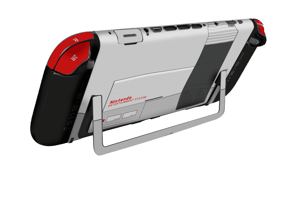 NES Skin Nintendo Switch 2 (2025) Xonebrand