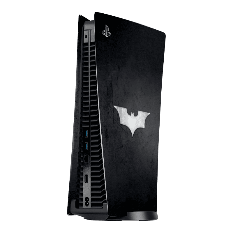 Batman PS5 Bundle Skin