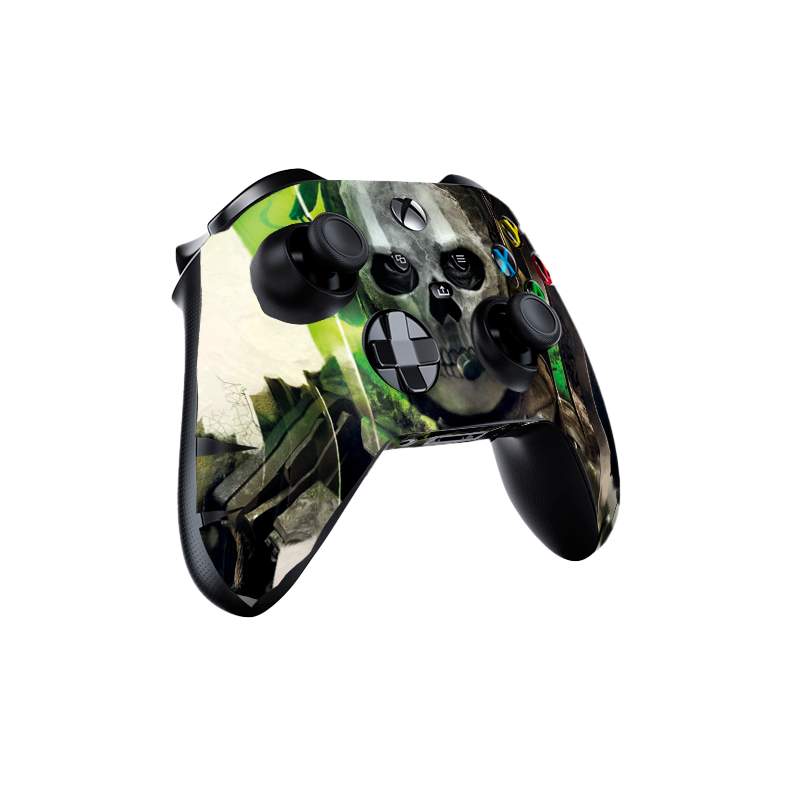 Call of Duty MWII Xbox Series X Skin Xonebrand