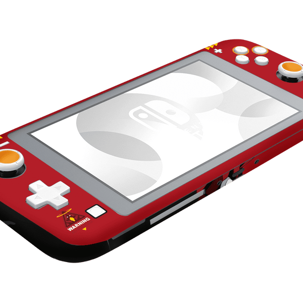 Evangelion eva 02 Skin Nintendo Switch Lite