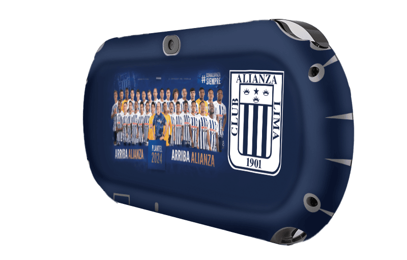 Alianza Lima PSVITA Slim Bundle Skin