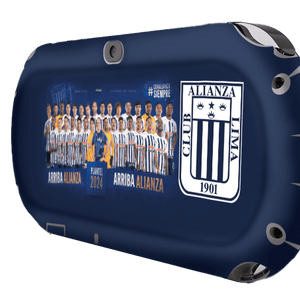 Alianza Lima PSVITA Slim Bundle Skin