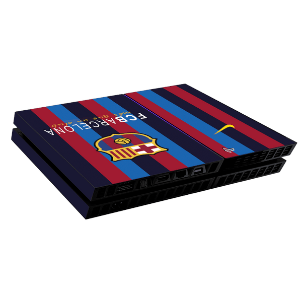 FC Barcelona Skin Playstation 4 Fat