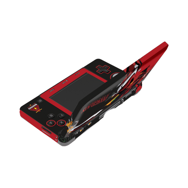 Skin para Nintendo 3Ds edición Evangelion eva 02 – Xonebrand