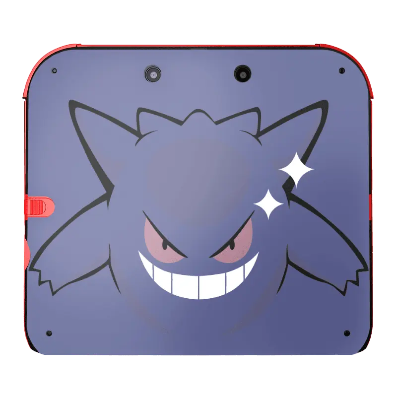 Skin para Nintendo 2Ds edición Pokemon Gengar – Xonebrand