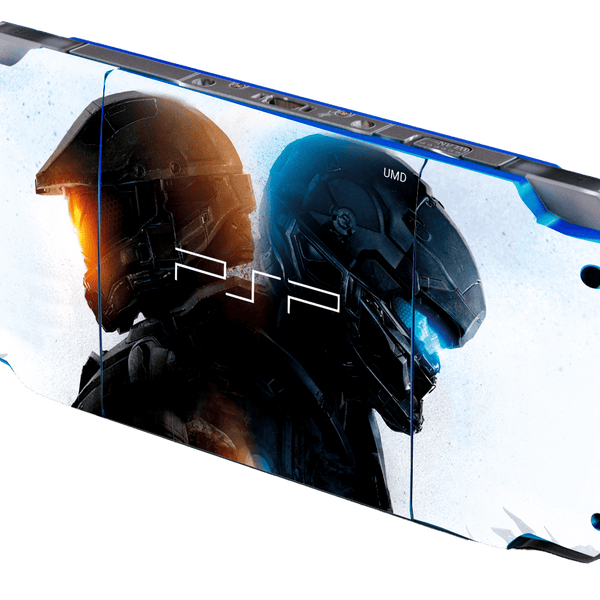 Halo Skin Playstation Portable (PSP) Xonebrand