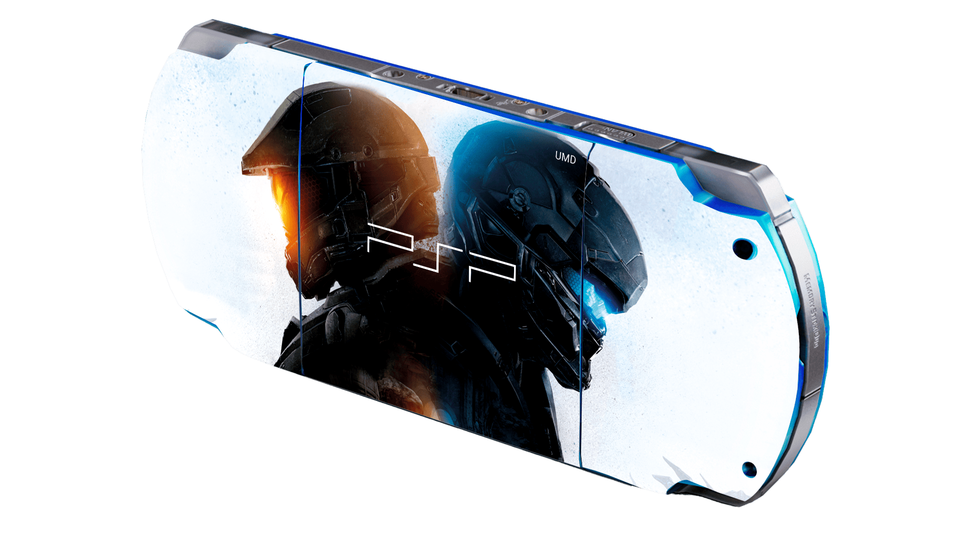 Halo Skin Playstation Portable (PSP) Xonebrand