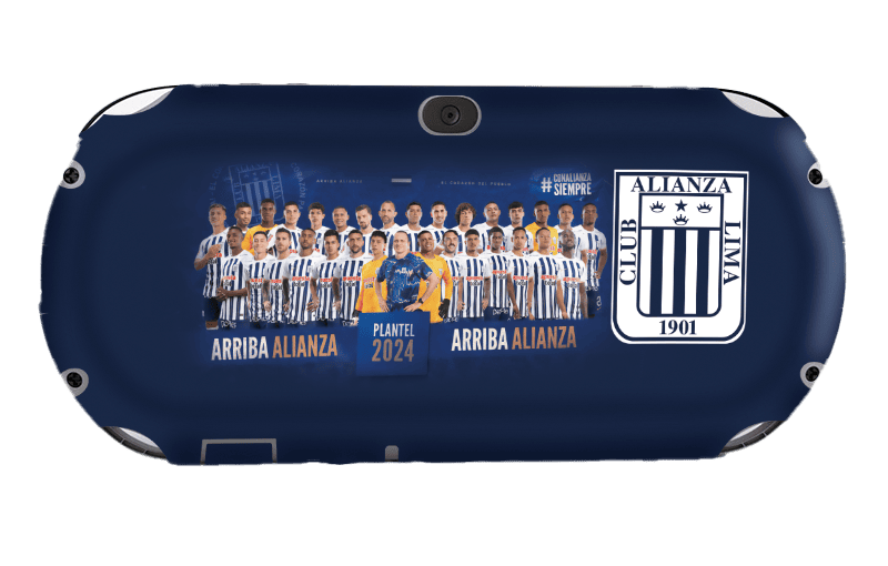 Alianza Lima PSVITA Slim Bundle Skin