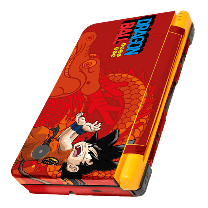 Dragon Ball Nintendo DSI XL 2010 Skin