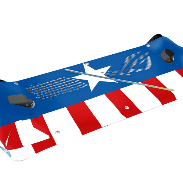 Capitan America Skin Asus Rog Ally