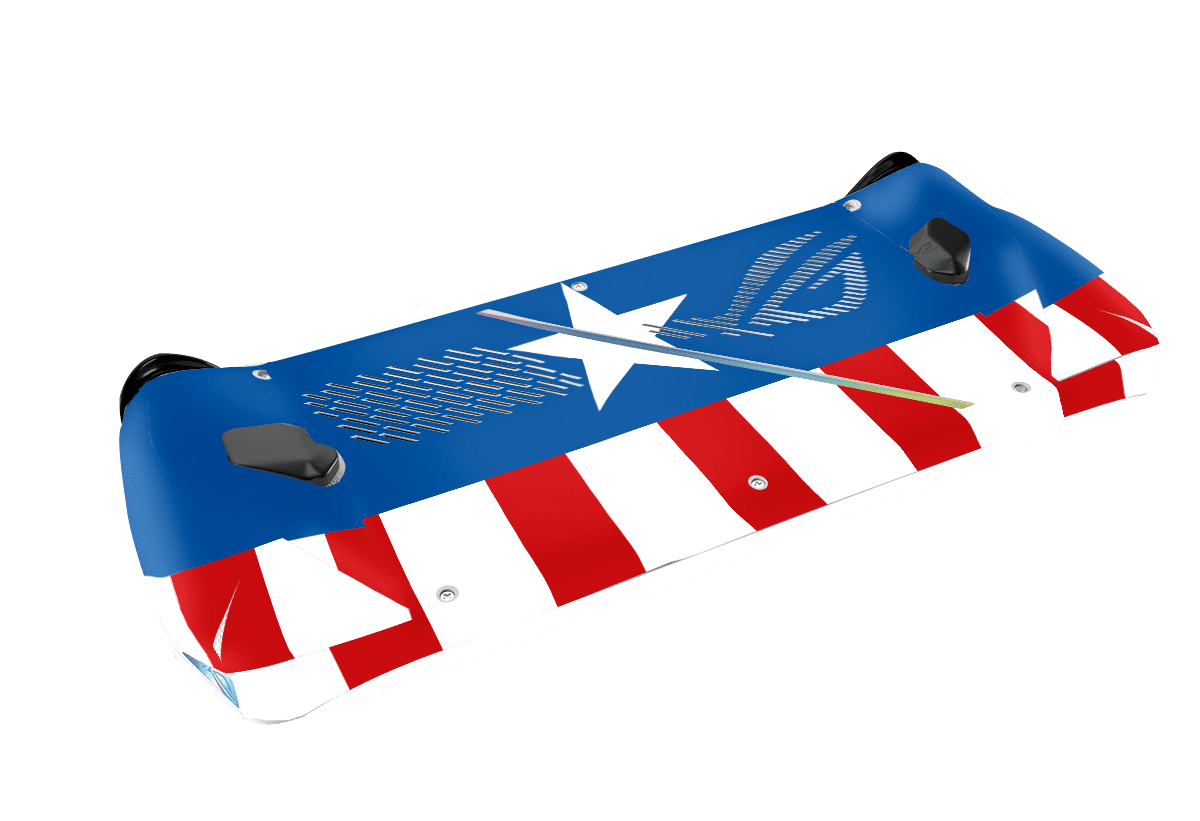 Capitan America Skin Asus Rog Ally