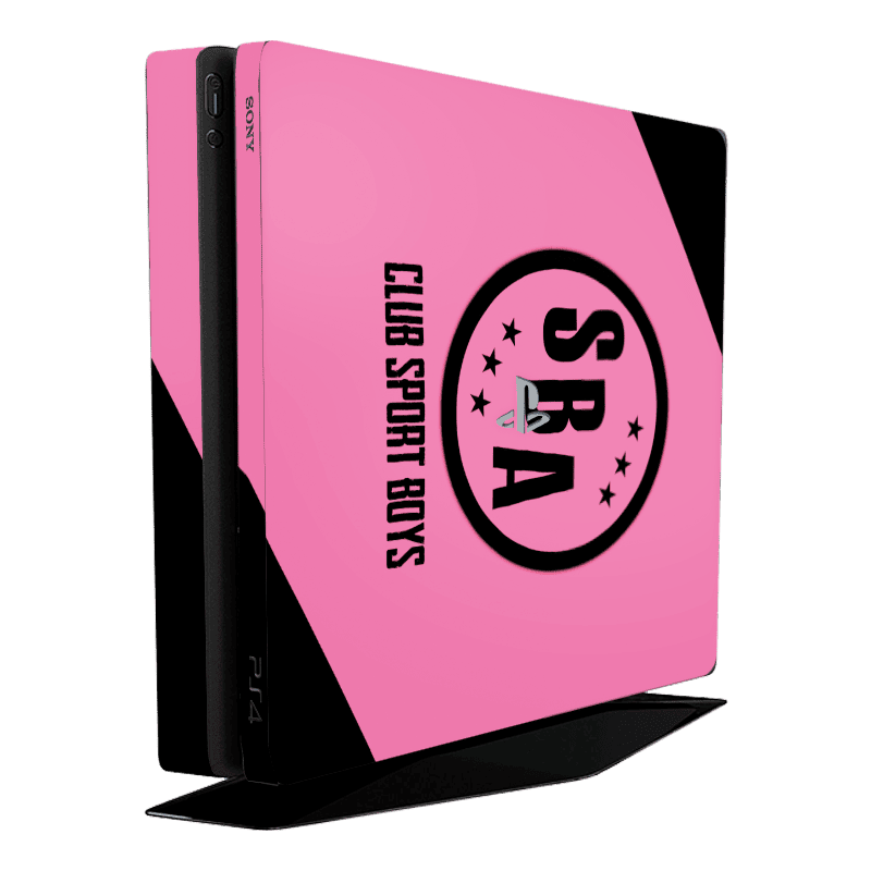 Sport Boys PS4 Slim Bundle Skin