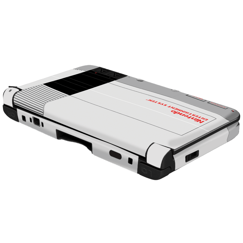 NES Nintendo 3DS XL 2015 Skin