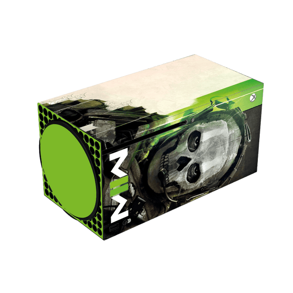 Call of Duty MWII Xbox Series X Skin Xonebrand