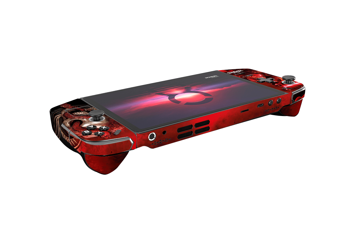 Call of Duty Morden Warfare 3 Lenovo Legion Go Skin