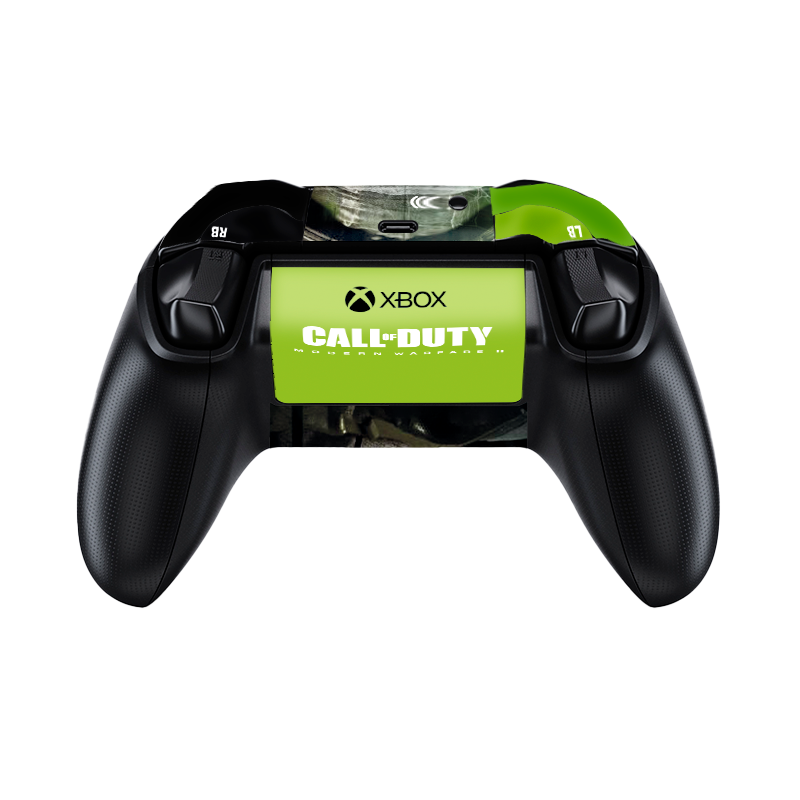 Call of Duty MWII Xbox Series X Skin Xonebrand