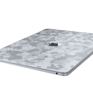 Arctic Camouflage Apple MacBook Air Skin