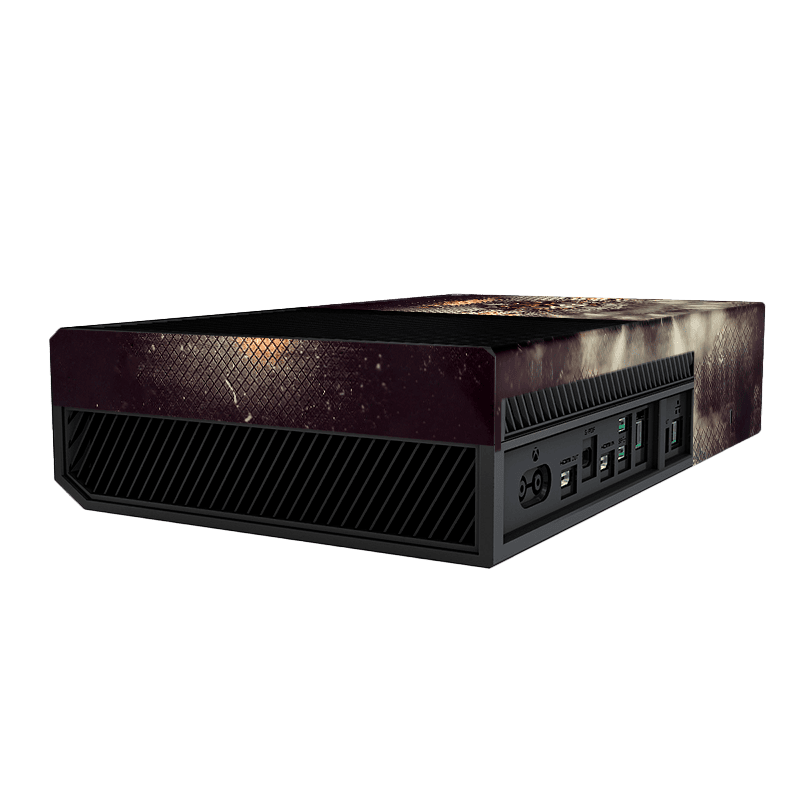 Fallout 4 Skin Xbox One Fat