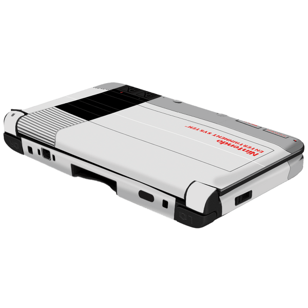 NES Skin Nintendo 3Ds XL (2012)
