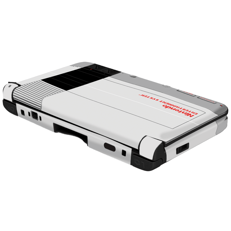 NES Skin Nintendo 3Ds XL (2012)