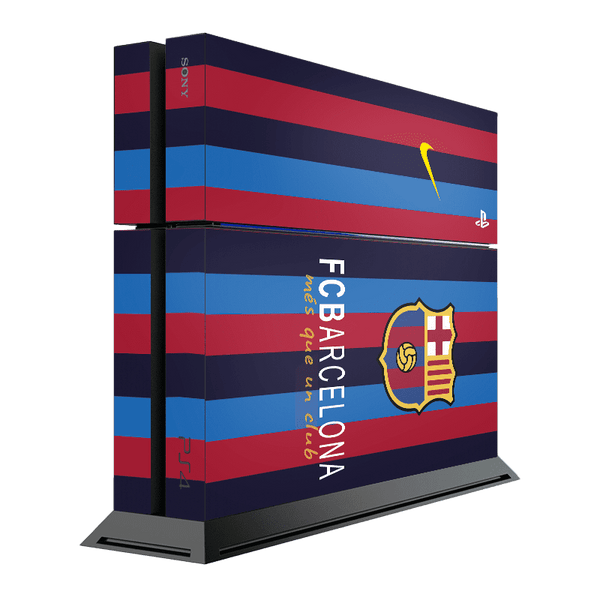 FC Barcelona Skin Playstation 4 Fat