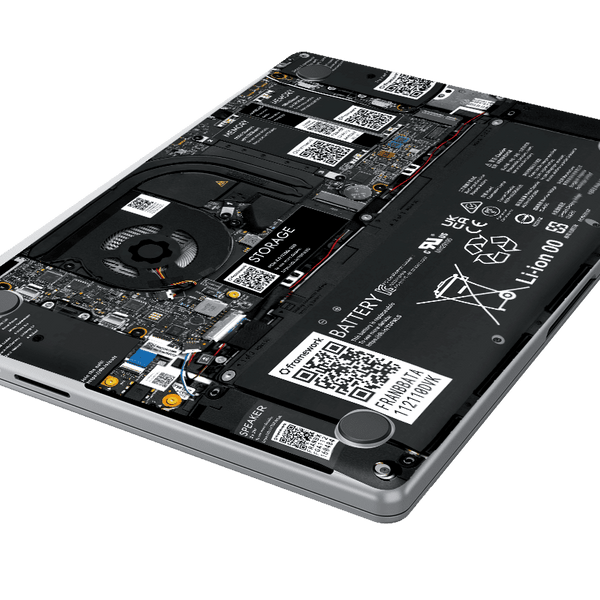 Teardown Skin Mackbook Pro 13