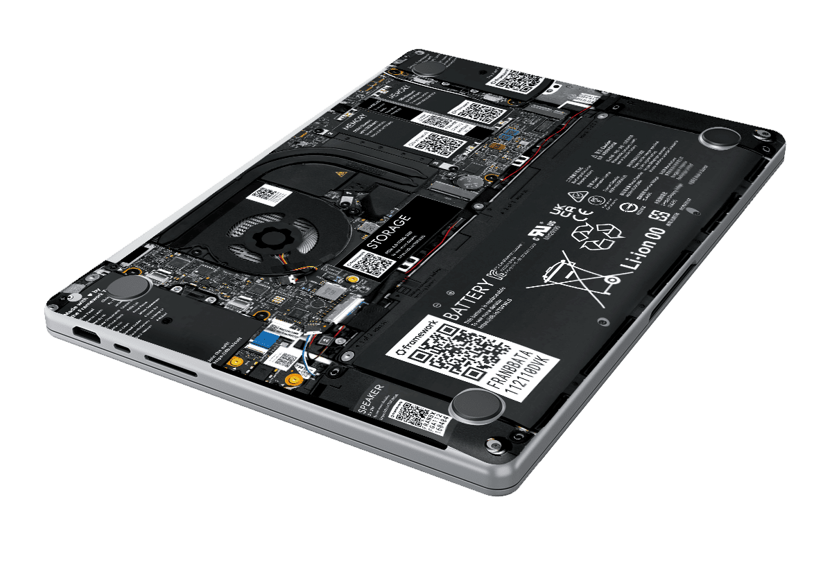 Teardown Skin Mackbook Pro 13"