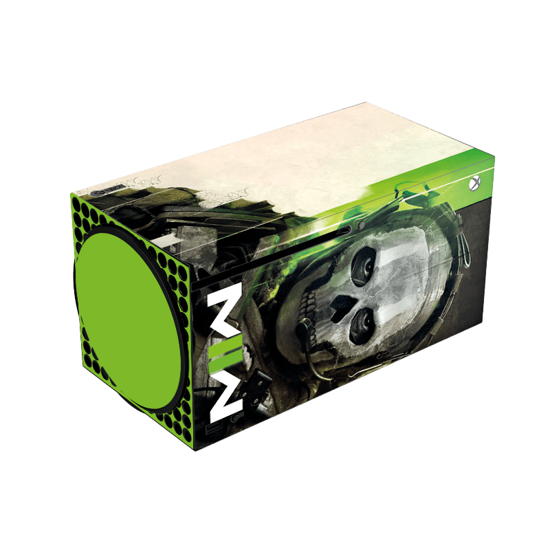 Call of Duty Modern Warfare II Xbox Serie X Bundle Skin