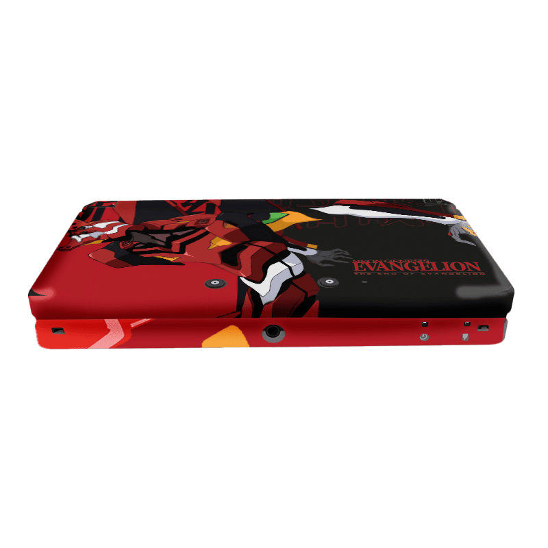 Evangelion Eva-02 Nintendo 3DS Skin