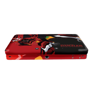 Evangelion Eva-02 Nintendo 3DS Skin