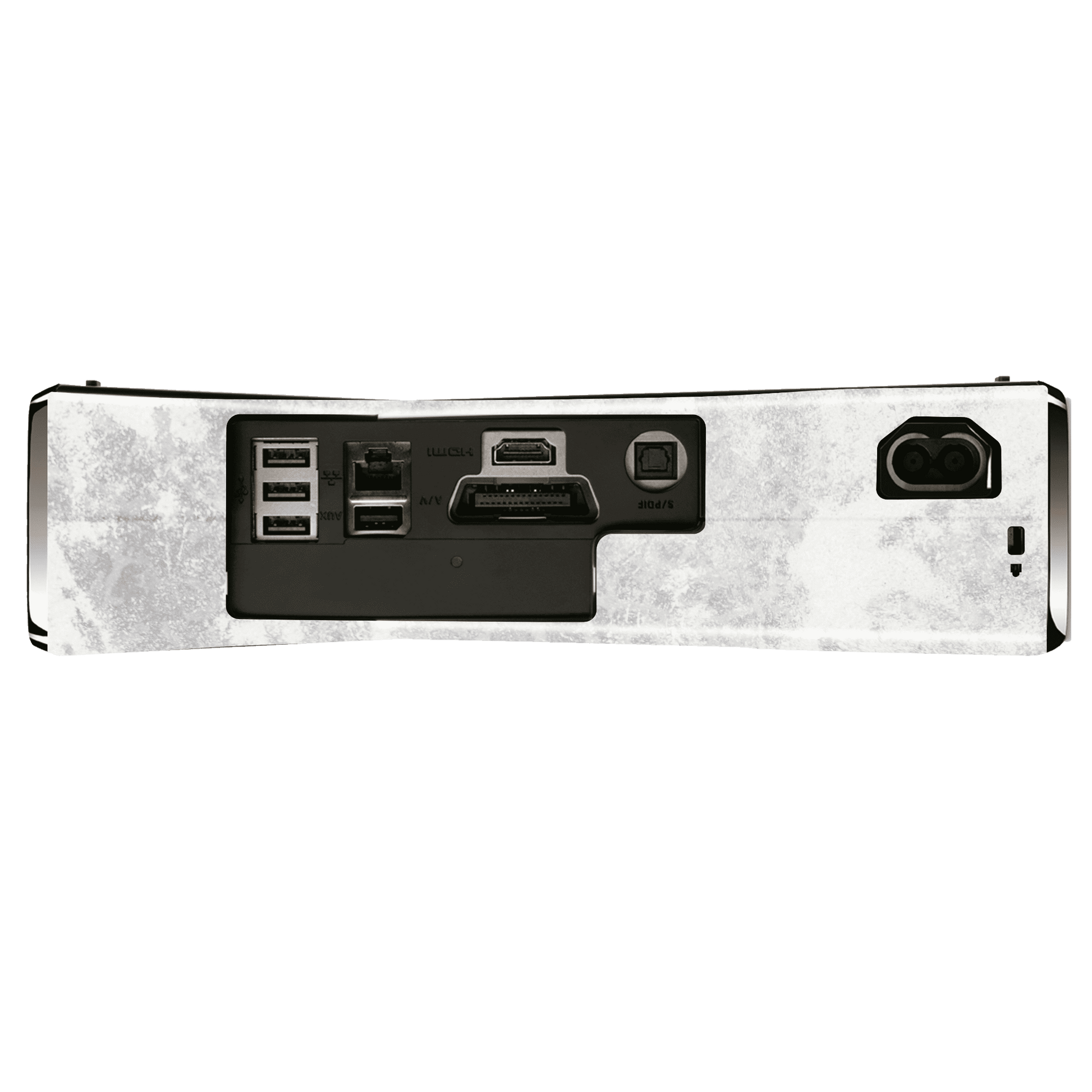 Gears of War Xbox 360 Slim Bundle Skin