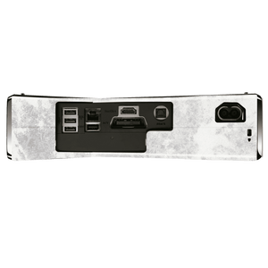 Gears of War Xbox 360 Slim Bundle Skin