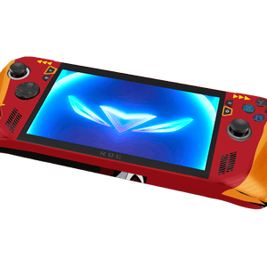 Evangelion Eva-02 Asus Rog Ally X Handheld Gaming Computer Skin