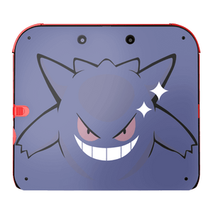 Pokemon Gengar Nintendo 2DS Skin