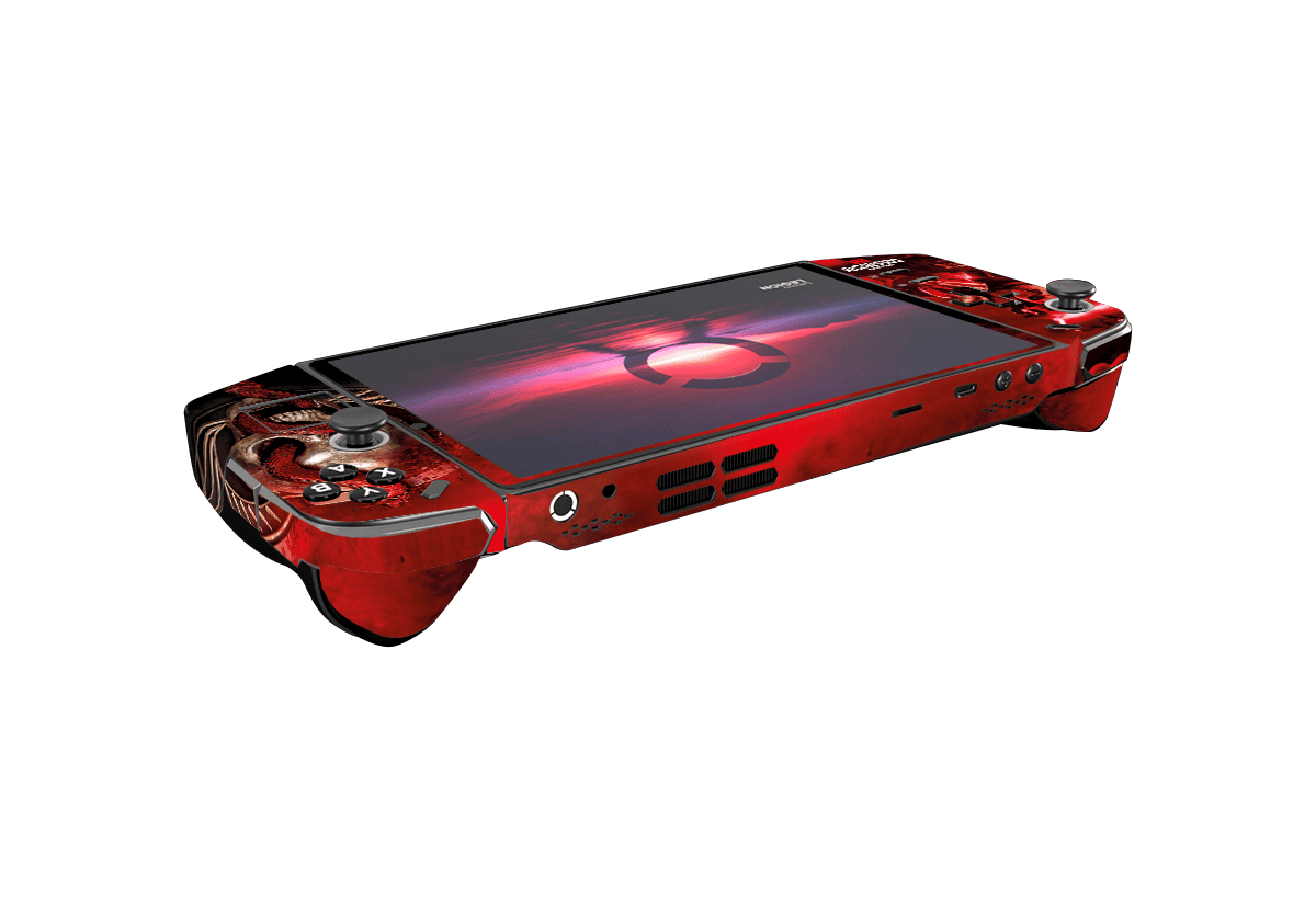 Call of Duty Morden Warfare 3 Lenovo Legion Go Skin