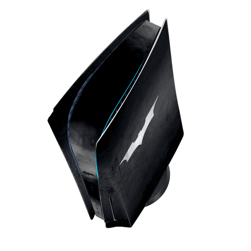 Batman Skin Playstation 5 Fat