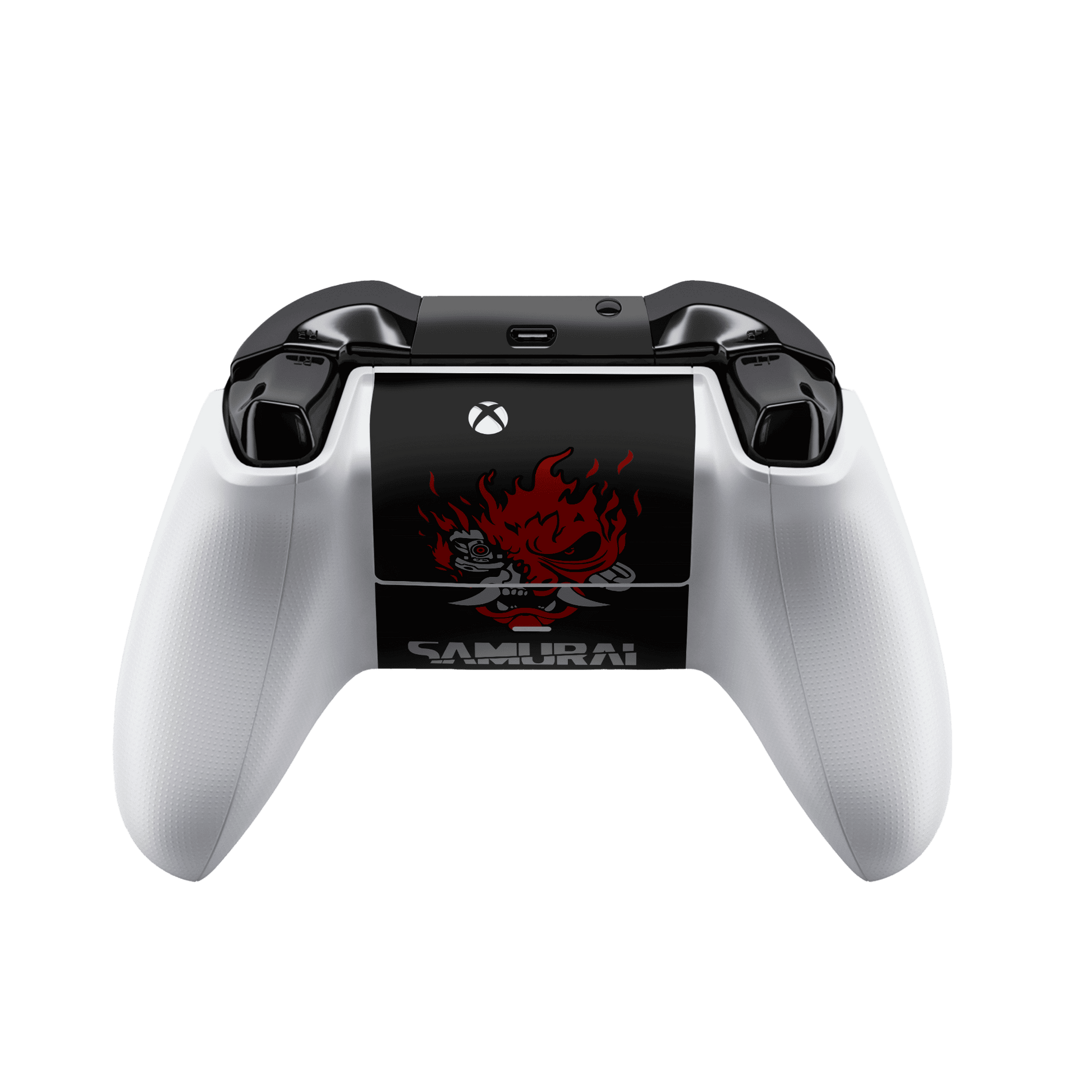 Cyberpunk Skin Xbox One X