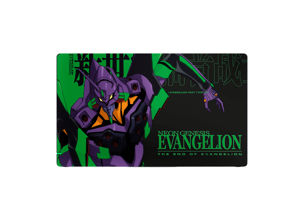 Evangelion Eva-01 Nintendo Switch Skin