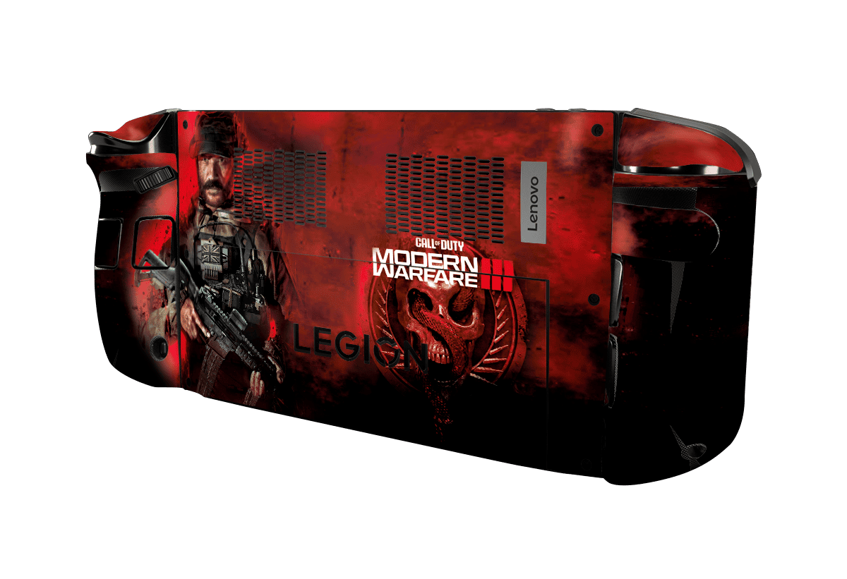 Call of Duty Morden Warfare 3 Lenovo Legion Go Skin