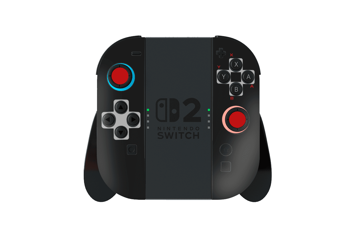 NES Skin Nintendo Switch 2 (2025) Xonebrand