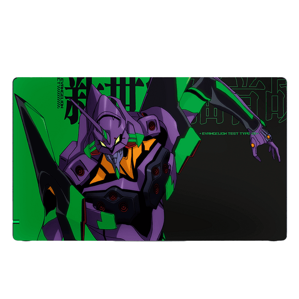 Evangelion Eva 01 Skin Nintendo Switch (2017) Xonebrand