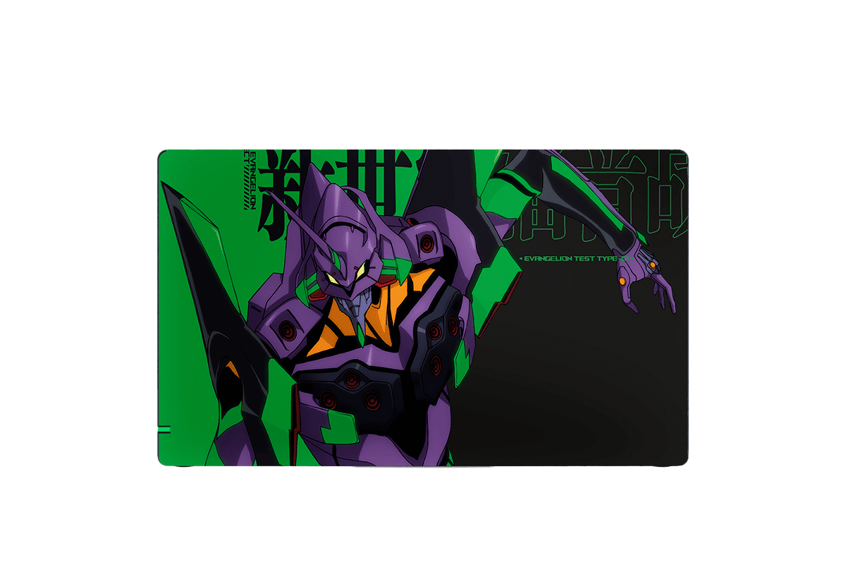 Evangelion Eva 01 Skin Nintendo Switch (2017) Xonebrand